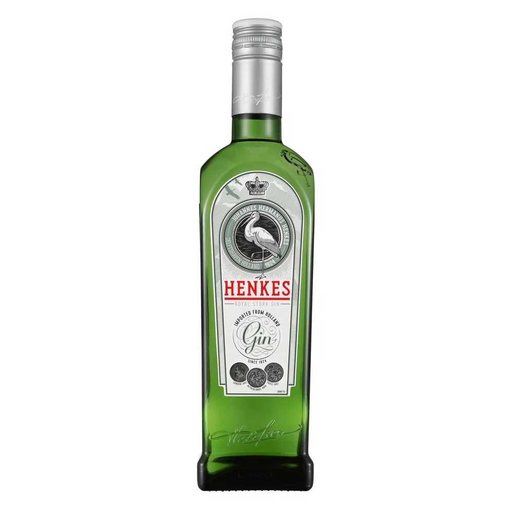 Ginebra Henkes 750ml